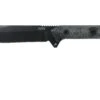 ANV M73 Kontos Black Cerakote M73-002 Cuchillo De Supervivencia