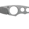 Amare Knives A-Max Stonewashed AM-SW Cuchillo De Cuello, Uli Hennicke Design