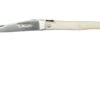 Laguiole En Aubrac Le Perlé 12 Cm L0512OS6J3 Full Handle Hueso Blanco
