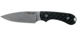 Bradford Guardian 3, Black G10 Guardian 3 M390, Full Height Stonewashed 3FH-001