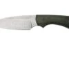 Bradford Knives Guardian 3, 3S-101-MC, 3D Black Micarta, CPM-Magnacut, Sabre Grind, Stonewash Finish, Cuchillo Fijo