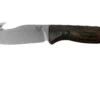 Benchmade Saddle Mountain Skinner Hook Wood 15004 Cuchillo De Caza