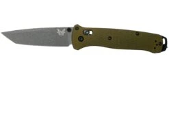 Benchmade Bailout Aluminio 537GY-1 Navaja