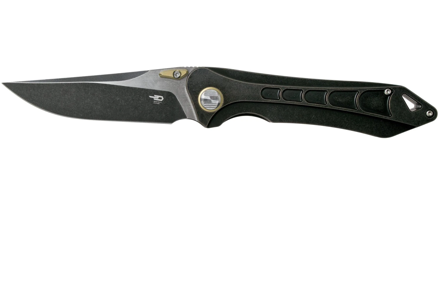 Bestech Supersonic BT1908A Black – Black Navaja