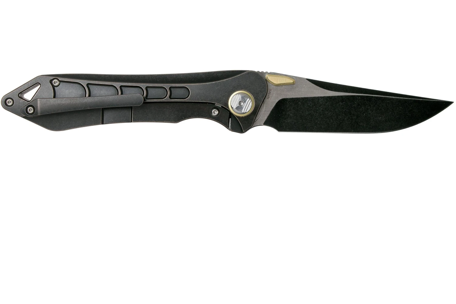 Bestech Supersonic BT1908A Black – Black Navaja - Imagen 2