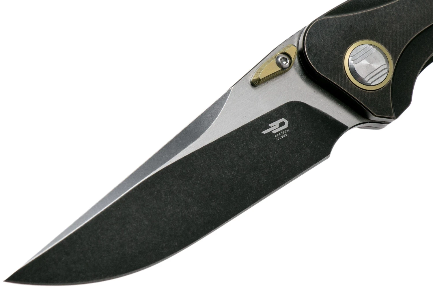 Bestech Supersonic BT1908A Black – Black Navaja - Imagen 3