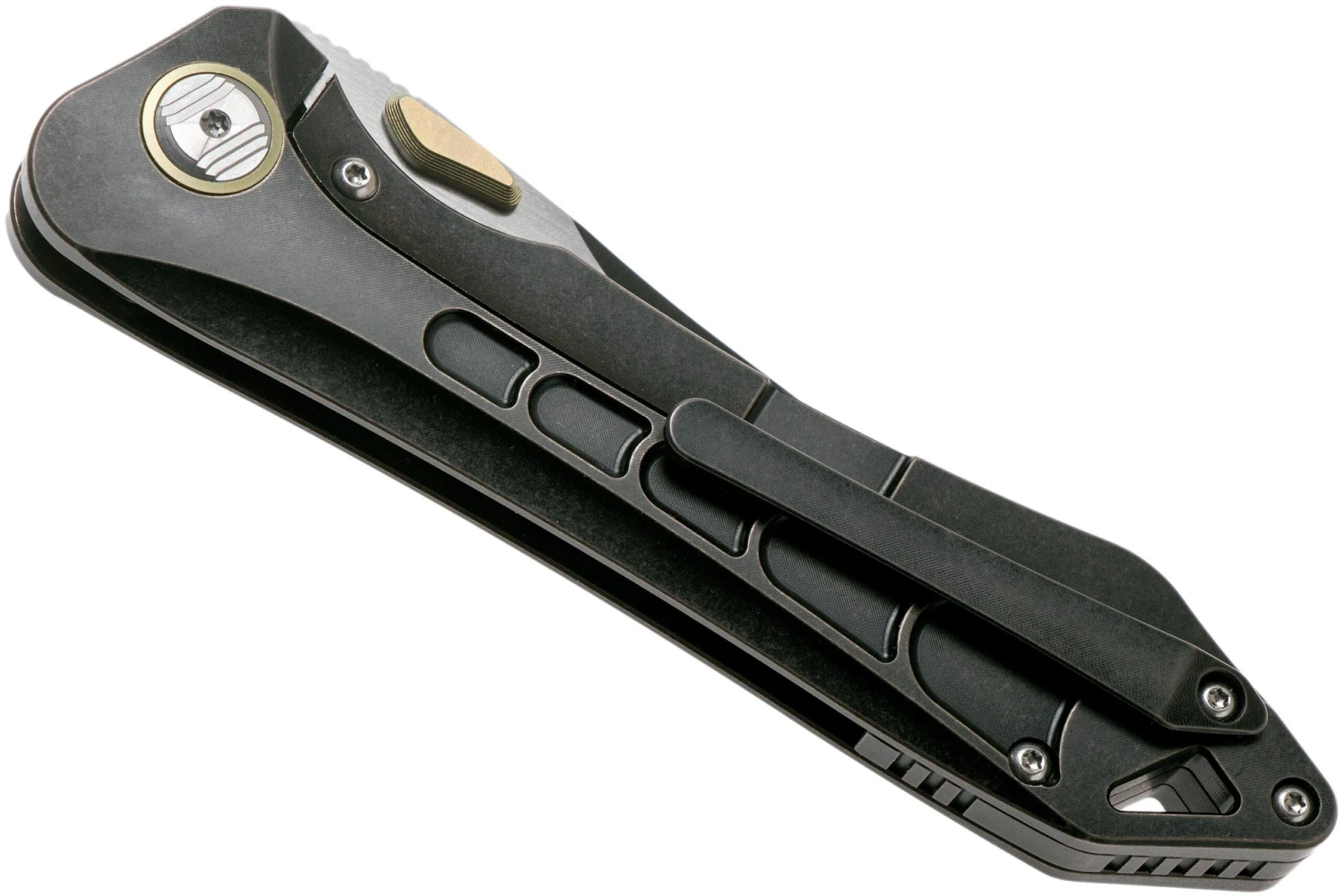 Bestech Supersonic BT1908A Black – Black Navaja - Imagen 4