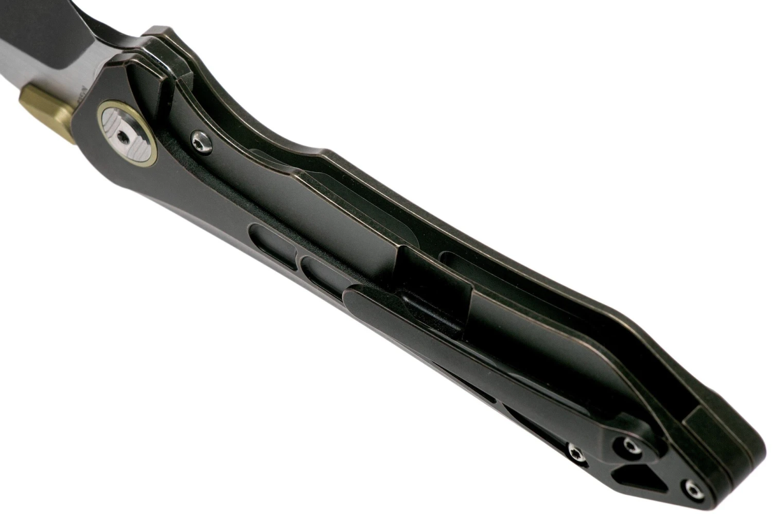 Bestech Supersonic BT1908A Black – Black Navaja - Imagen 5