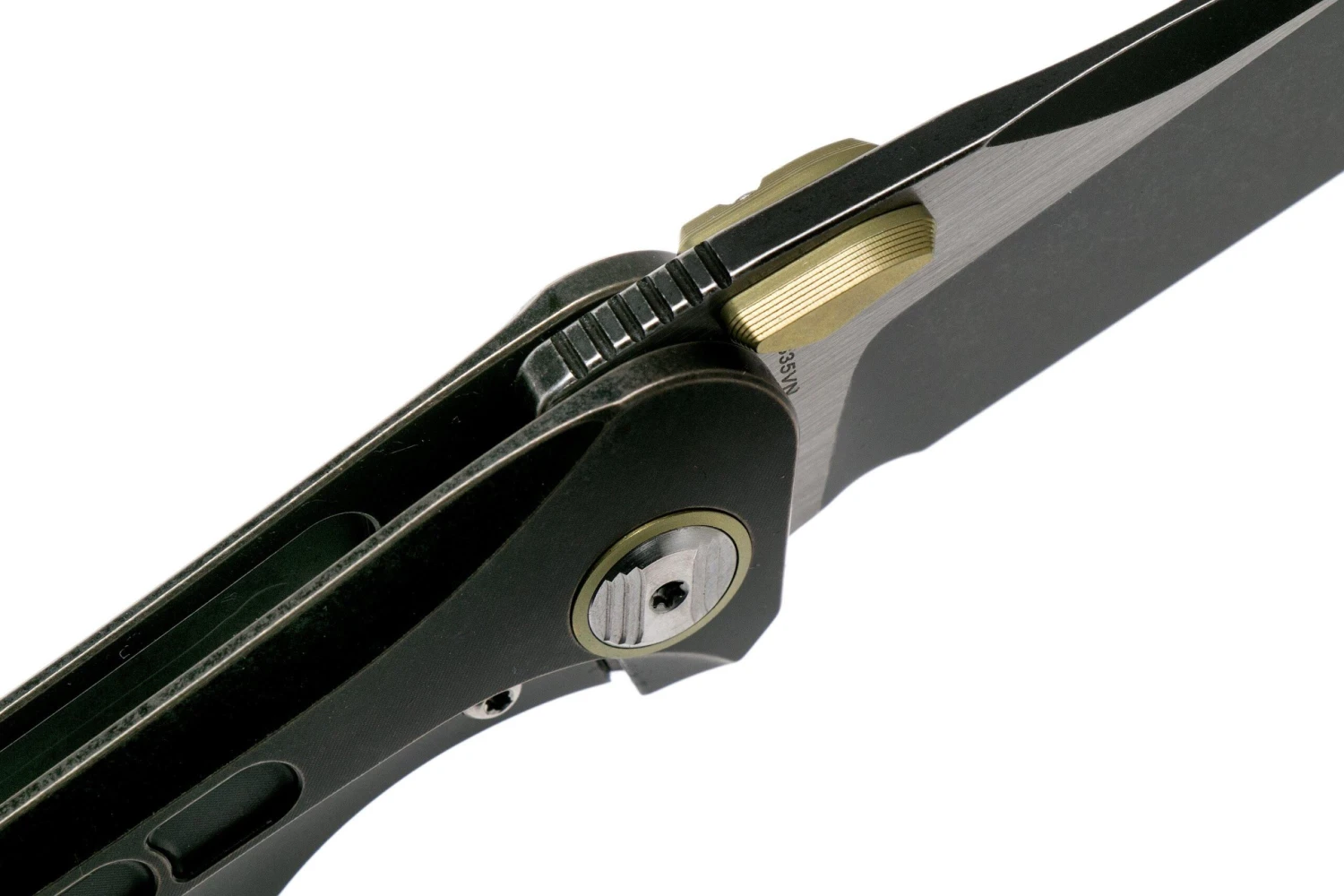 Bestech Supersonic BT1908A Black – Black Navaja - Imagen 6