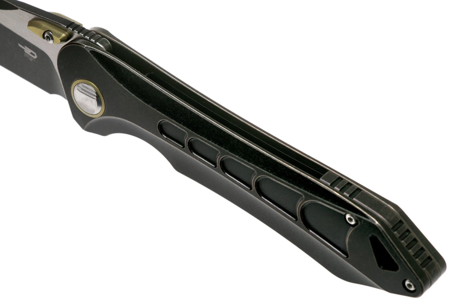 Bestech Supersonic BT1908A Black – Black Navaja - Imagen 7