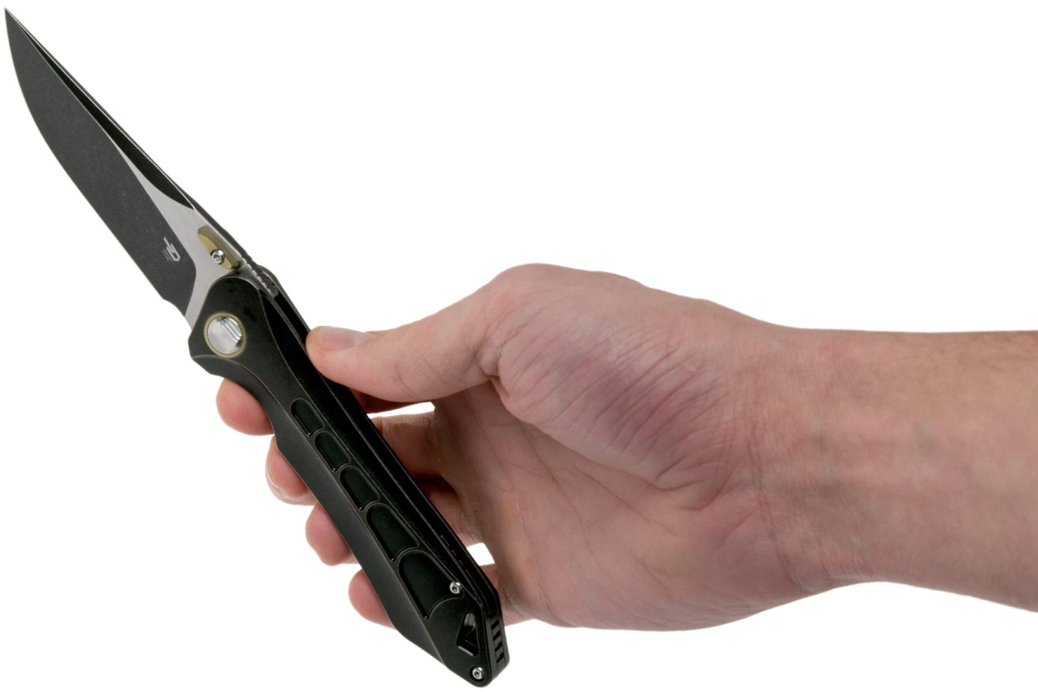 Bestech Supersonic BT1908A Black – Black Navaja - Imagen 8