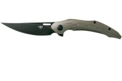 Bestech Marukka BT2002C Bronze Navaja, Kombou Design