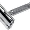 Böker Safety Razor Butterfly Chrome 04BO214 Maquinilla De Afeitar Clásica, Cromada
