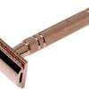 Böker Safety Razor Boraso Rose Gold 04BO222 Maquinilla De Afeitar Clásica, Oro Rosa