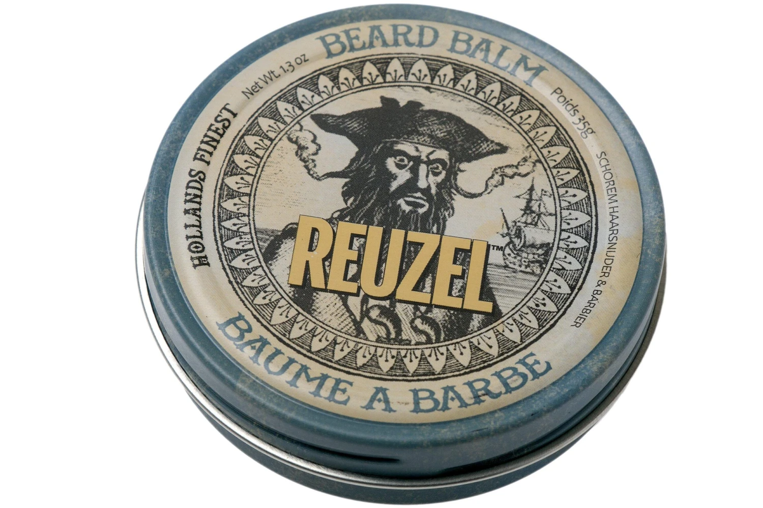 Reuzel Beard Balm 35 Gram, Bálsamo Para Barba