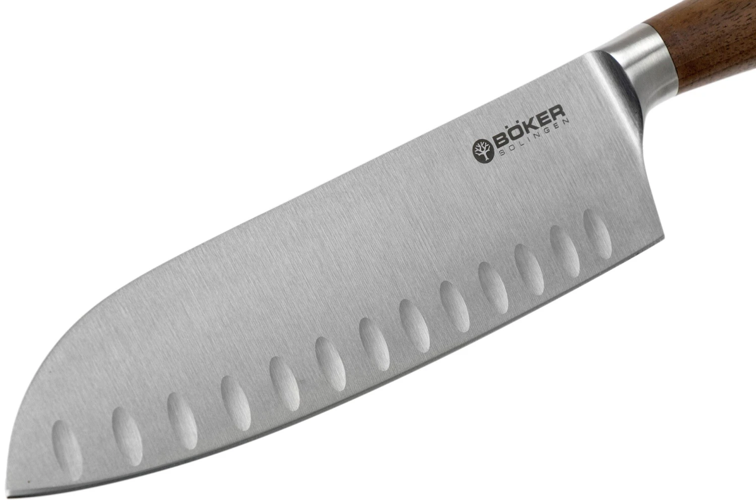 Böker Core Santoku Con Borde Granton 16cm - 130735 - Imagen 3