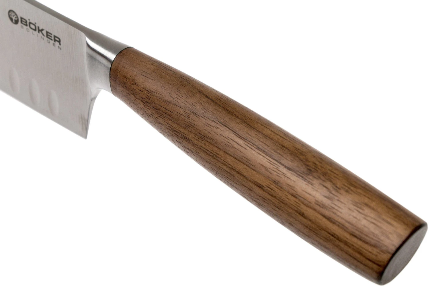 Böker Core Santoku Con Borde Granton 16cm - 130735 - Imagen 5