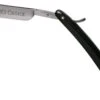 Böker Manufaktur Barber’s Choice, Black Synthetic 140222 Navaja De Afeitar