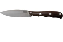 Bark River Lil’ Canadian CPM 3V American Walnut Cuchillo Fijo