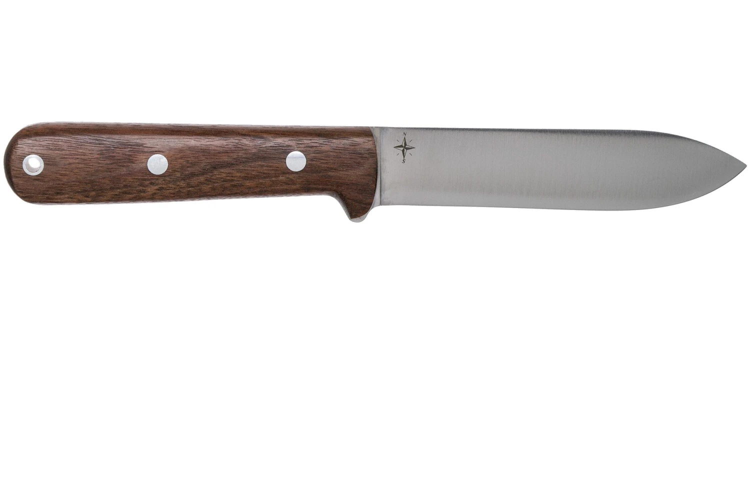 Bark River Kephart 5” CPM 3V, American Walnut Cuchillo Bushcraft - Imagen 2