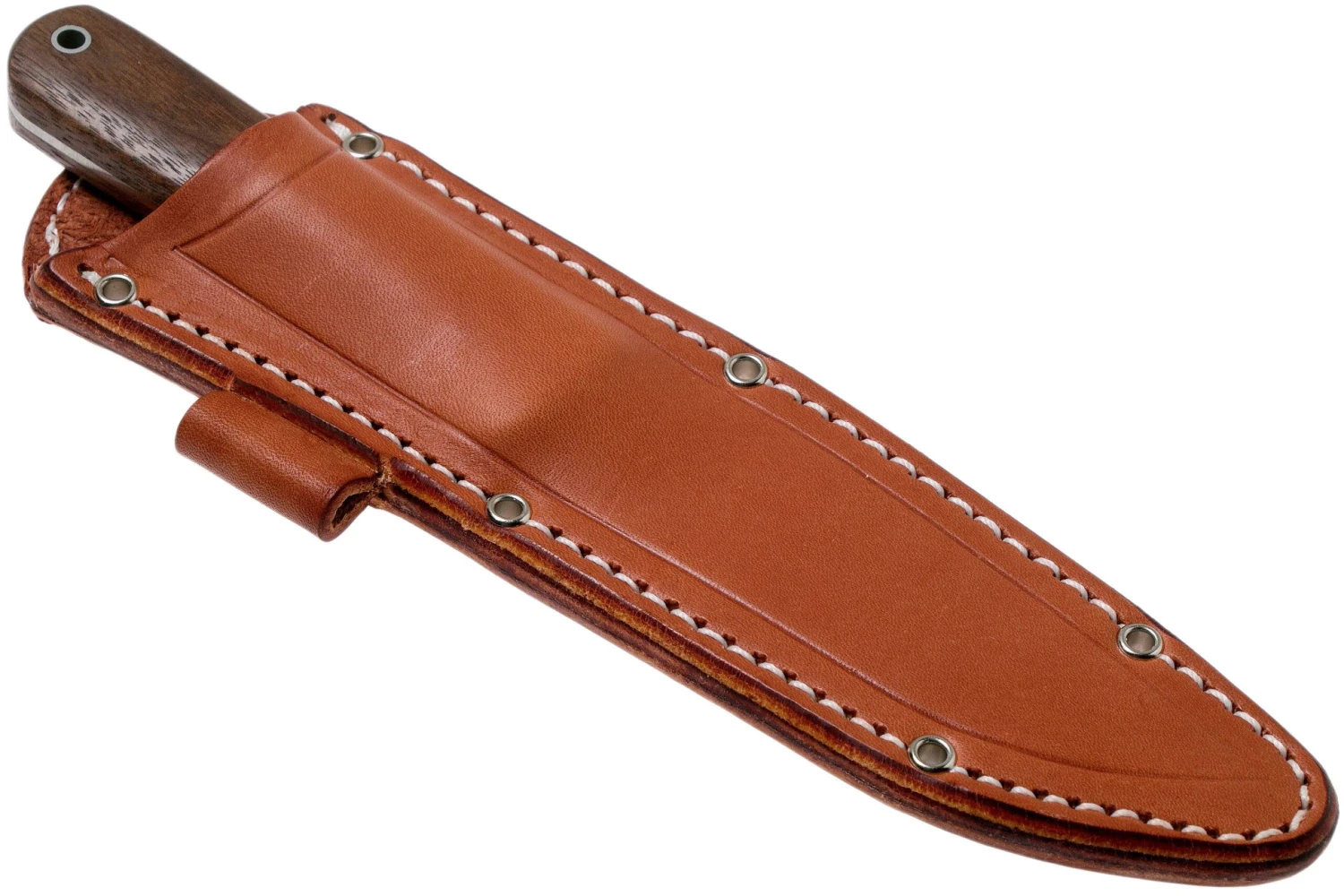 Bark River Kephart 5” CPM 3V, American Walnut Cuchillo Bushcraft - Imagen 6