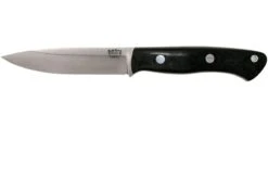 Bark River Aurora 3V, Black Canvas Micarta Cuchillo Bushcraft