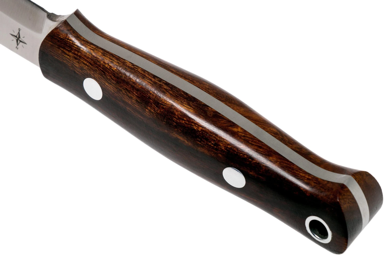 Bark River Bushcrafter I CPM 3V, Desert Ironwood - Imagen 4