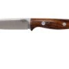 Bark River Bravo EDC A2 Rampless, Desert Ironwood, Funda Marrón