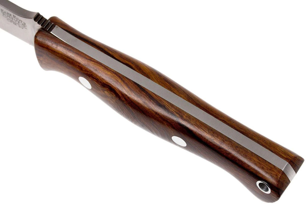 Bark River Gunny CPM 3V, Desert Ironwood, Funda Marrón - Imagen 5