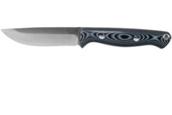 Bark River Bravo EDC CPM 3V Rampless, Midnite Tiger G10 Cuchillo Bushcraft