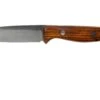 Bark River Gunny Hunter CPM S45VN, Desert Ironwood Cuchillo De Caza