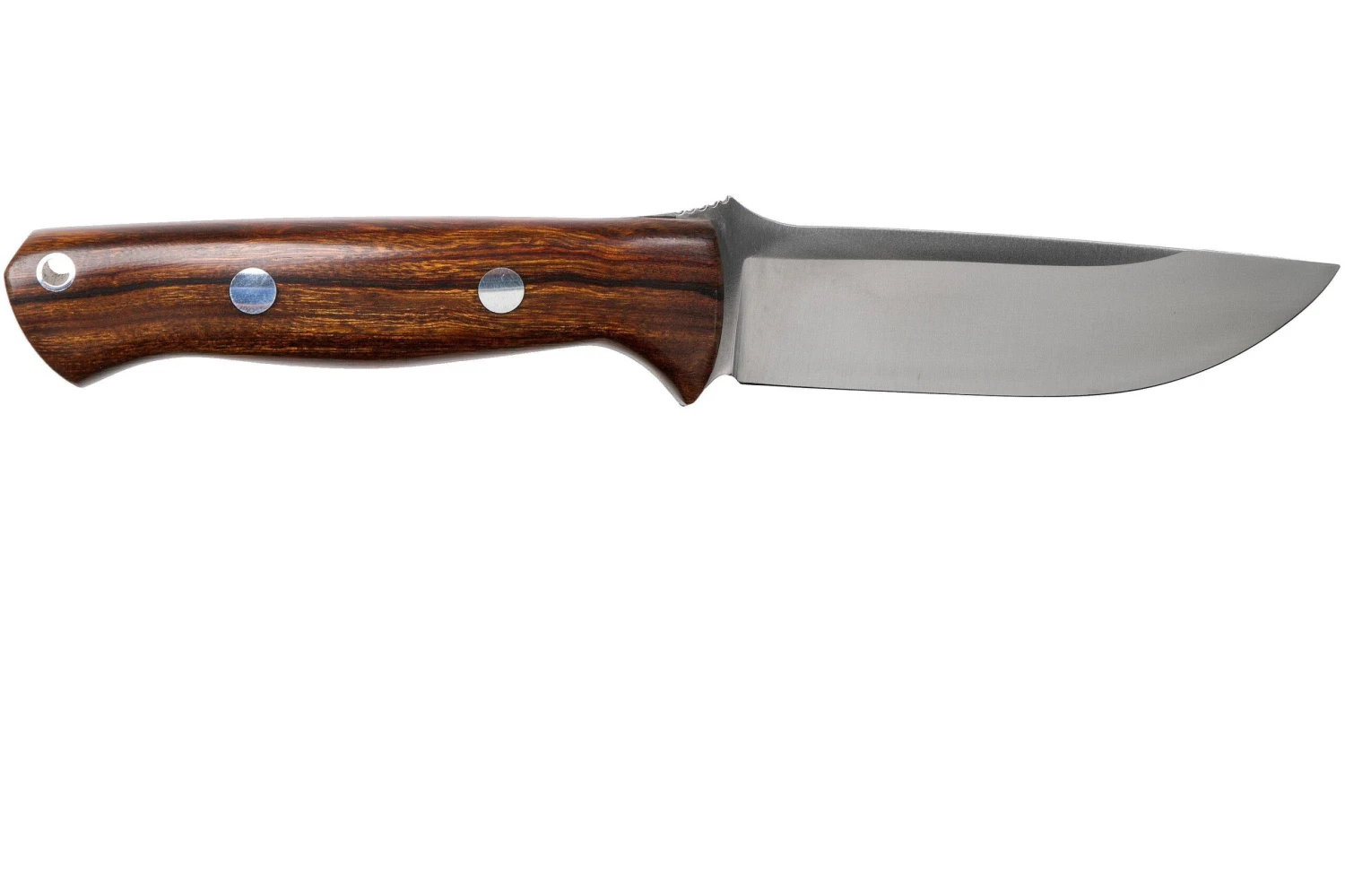 Bark River Bravo 1 A2, Desert Ironwood Cuchillo De Exterior - Imagen 2
