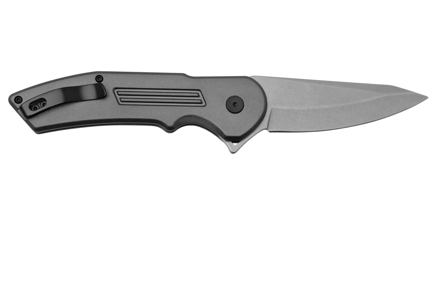 Buck Hexam Assist 0262GYS, Gray, Navaja - Imagen 2