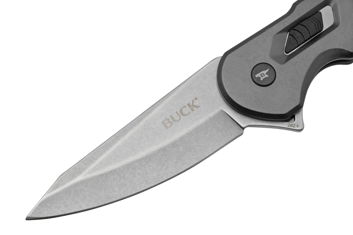 Buck Hexam Assist 0262GYS, Gray, Navaja - Imagen 3