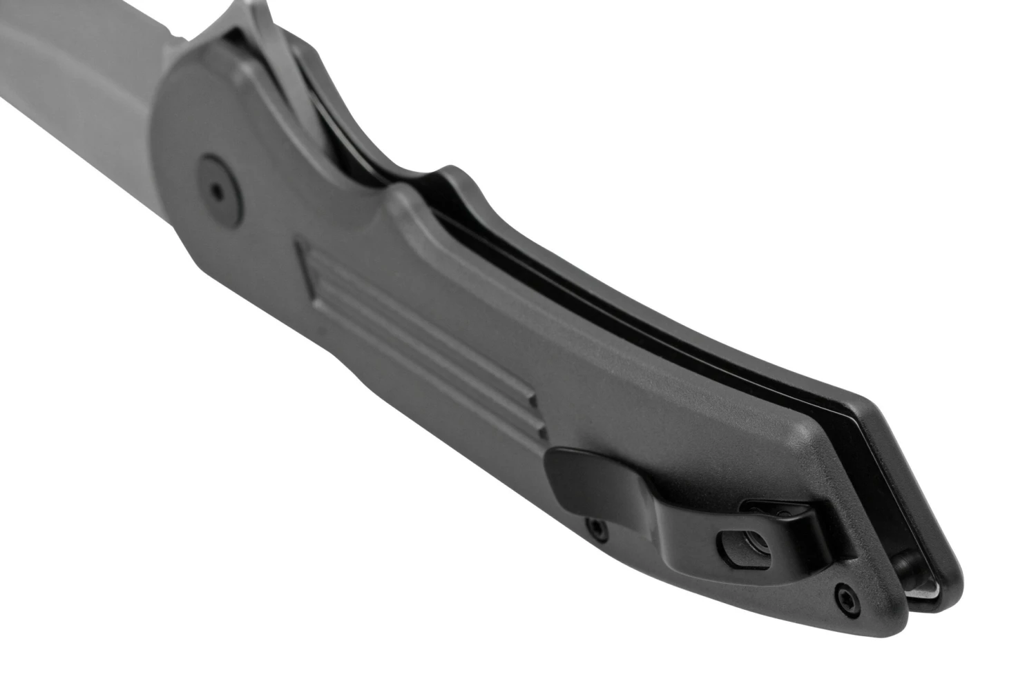 Buck Hexam Assist 0262GYS, Gray, Navaja - Imagen 4