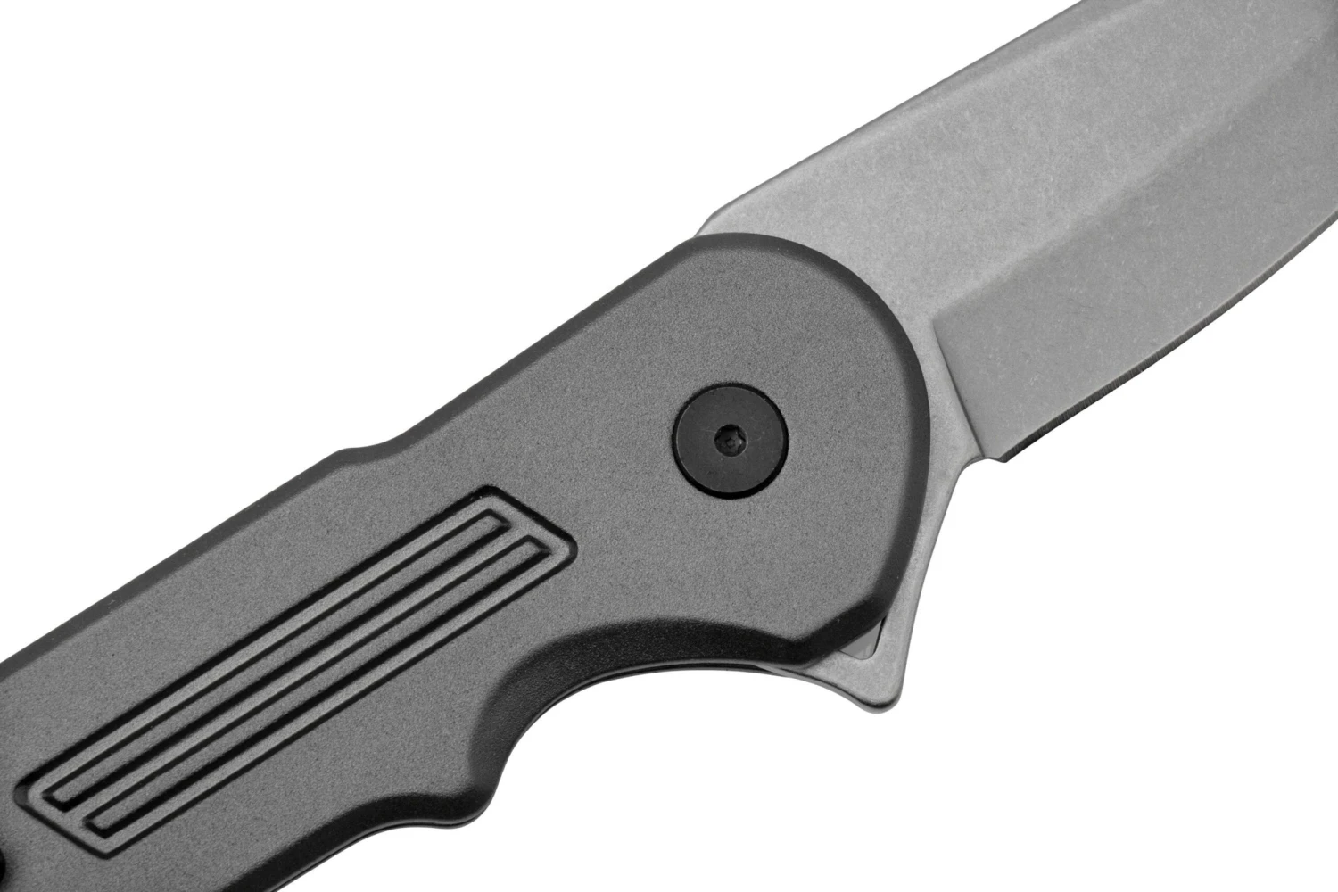 Buck Hexam Assist 0262GYS, Gray, Navaja - Imagen 5