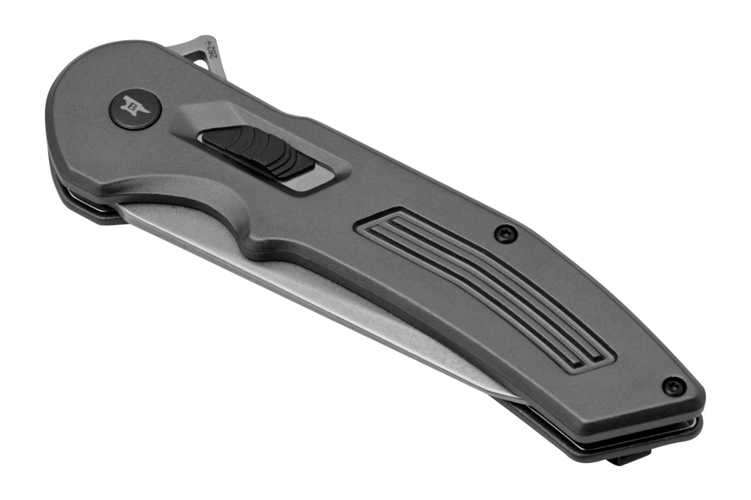 Buck Hexam Assist 0262GYS, Gray, Navaja - Imagen 6