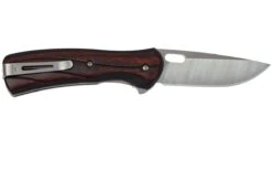 Buck Vantage Grande 346, Rosewood, 0346RWS-B Navaja