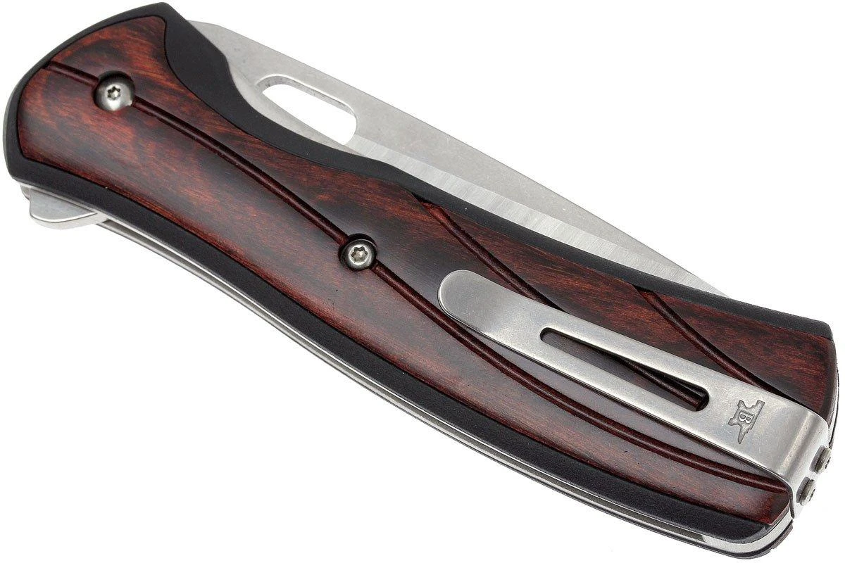 Buck Vantage Grande 346, Rosewood, 0346RWS-B Navaja - Imagen 6