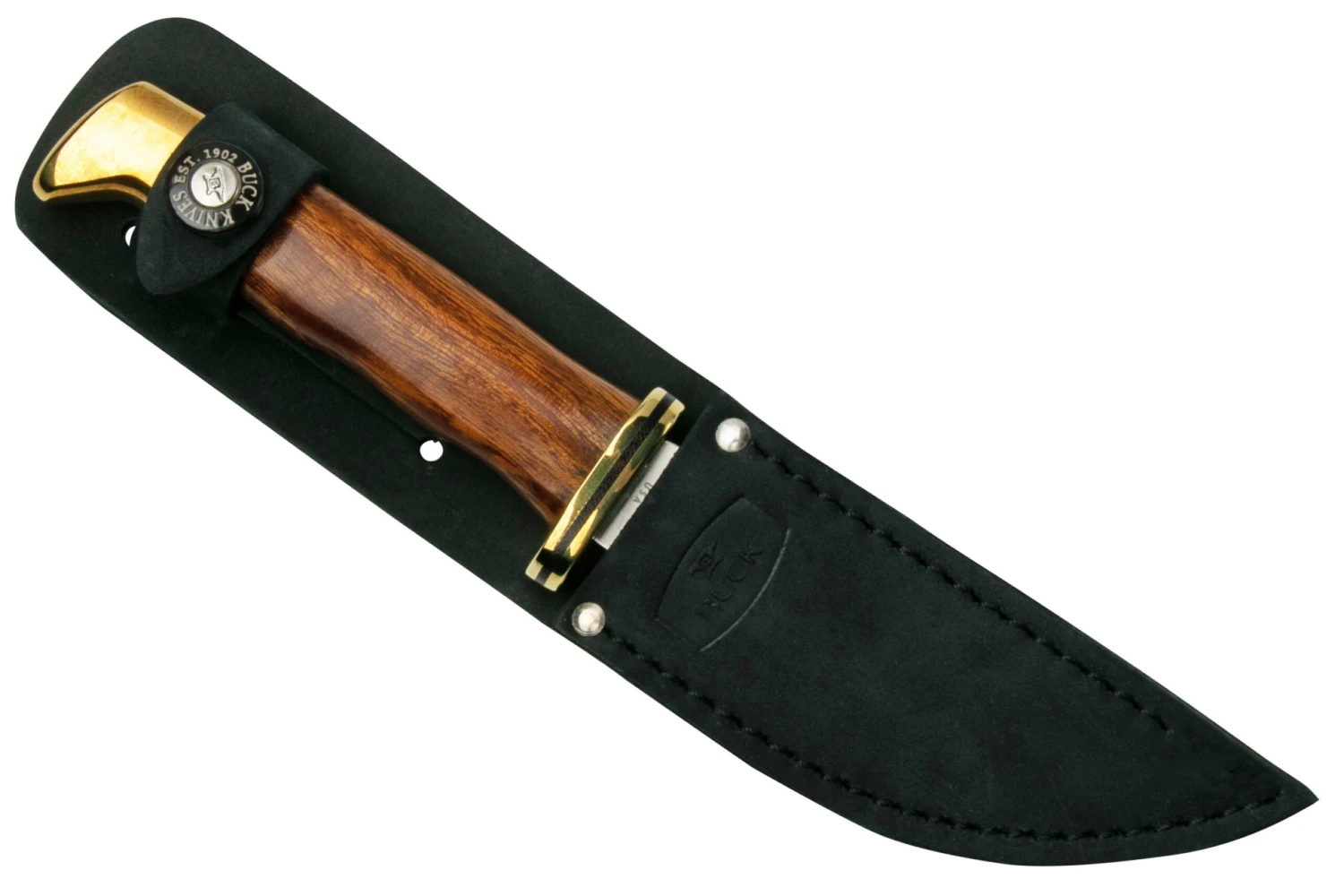Buck Fixed Ranger 2022 Limited Edition 212IWSLE Cuchillo De Caza - Imagen 7