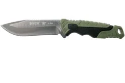 Buck Pursuit Small Green 658GRS Cuchillo De Caza