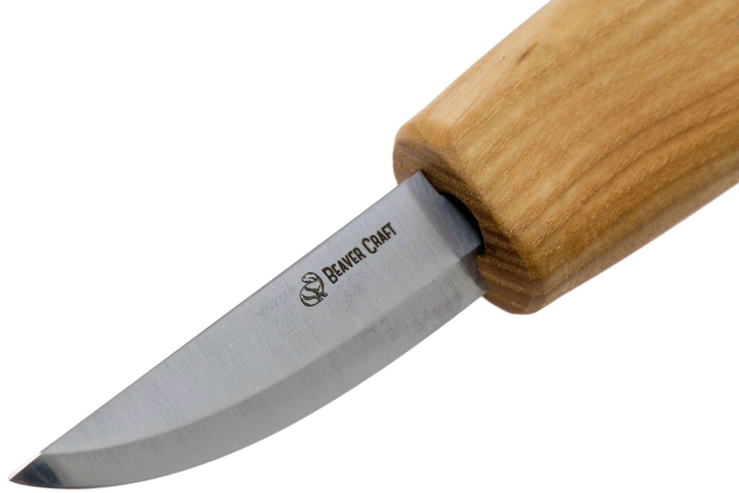 BeaverCraft Small Whittling Knife C1, Cuchillo Para Tallar Madera - Imagen 3