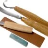 BeaverCraft Spoon Carving Set S47 Juego Para Tallar Madera