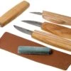 BeaverCraft Spoon Wood Carving Set S48 Juego Para Tallar Madera