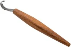 BeaverCraft Oak Spoon Carving Knife Deep Cut SK5L, Zurdos