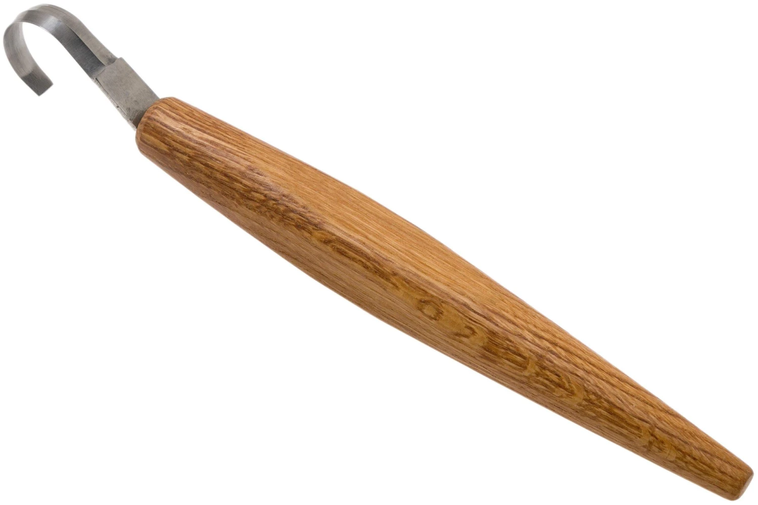 BeaverCraft Oak Spoon Carving Knife Deep Cut SK5R, Diestros - Imagen 2