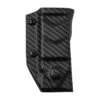 Clip And Carry Kydex Sheath Gerber MP600, Carbon Fiber Black GMP600-CF-BLK Funda De Cinturón