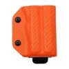 Clip And Carry Kydex Sheath Gerber Truss, Carbon Fiber Orange GTRUSS-CF-ORNG Funda De Cinturón