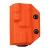 Clip And Carry Kydex Sheath Leatherman Free P4, Carbon Fiber Orange LP4-CF-ORNG Funda De Cinturón