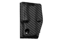 Clip And Carry Kydex Sheath Leatherman Skeletool, Carbon Fiber Black LSKEL-CF-BLK Funda De Cinturón